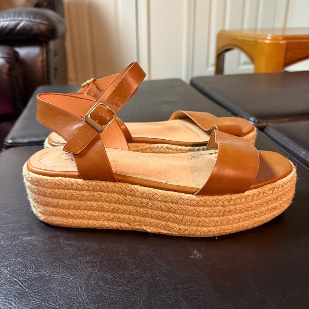 Lulus Wedge Sandals